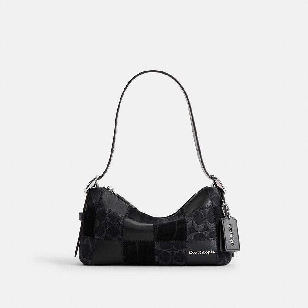 Coachtopia Alter/Ego Small Slouchy Shoulder Bag NWT - Picture 2 of 3